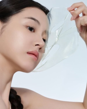 Biodance Refreshing Sea Kelp Real Deep Mask — Заспокійлива гідрогелева маска