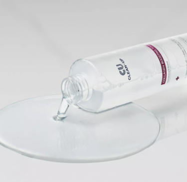 CUSKIN Clean-Up Collagen Boosting Toner 200 мл — Тонер для улучшения упругости