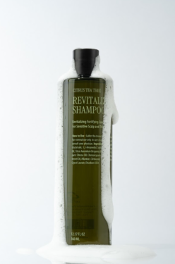 Curly Shyll Revitalizing Shampoo for Scalp&Hair 360 мл — Ревитализирующий и укрепляющий шампунь для кожи головы и волос