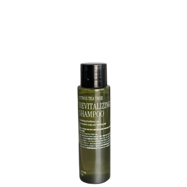 Curly Shyll Revitalizing Shampoo for Scalp&Hair 50 мл — Ревіталізуючий та зміцнюючий шампунь для шкіри голови та волосся (міні)