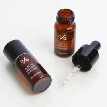 Dr. Ceuracle Pure Vitamin C Mellight Ampoule Set — Набір сироваток з вітаміном С