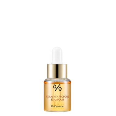Dr. Ceuracle Royal Vita Propolis 33 Ampoule 15 мл — сироватка для покращення тону
