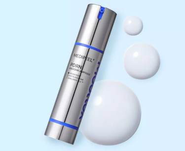 Medi-Peel Mooltox PDRN Exosome Ampoule 50 мл — Сыворотка с полинуклеотидами и экзосомами