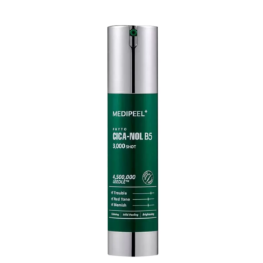 Medi-Peel Phyto Cica-Nol B5 3000 Shot Serum — Пілінг-сироватка з мікроголками