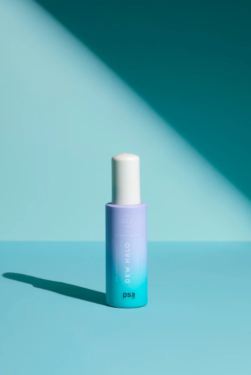PSA Dew Halo Niacinamide & Blackberry Glow Mist — Міст для сяйва шкіри з ніацинамідом та екстрактом ожини