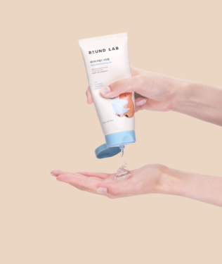 Round Lab Baby Mild Soothing Gel — Детский гель для успокоения кожи
