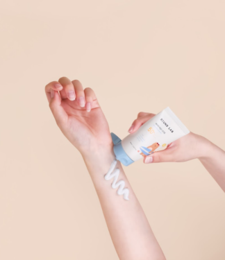 Round Lab Baby Mild Sunscreen — Детский солнцезащитный крем