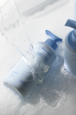 Amos Professional Pure Smart Shampoo Deep Action 7 мл — Тестер шампунь від лупи інтенсивної дії