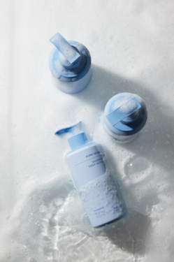 Amos Professional Pure Smart Shampoo Deep Action 7 мл — Тестер шампунь від лупи інтенсивної дії