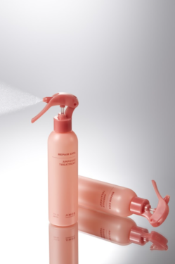 Amos Professional Repair Cica Ampoule Treatment 230 мл — Відновлювальний спрей для пошкодженого волосся