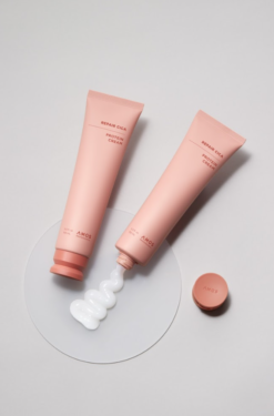 Amos Professional Repair Cica Protein Intensive Cream 150 мл — Незмивний відновлювальний термозахисний крем