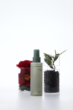 Amos Professional The Green Tea Volume Mist 140 мл — Освіжаючий спрей для об’єму волосся