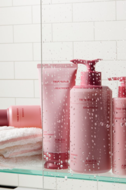 Amos Professional True Repair Shampoo 500 мл — Шампунь для сухих и поврежденных волос