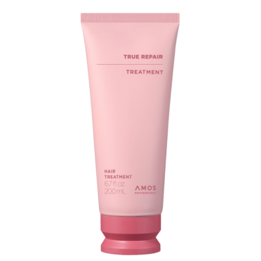 Amos Professional True Repair Treatment 200 мл — Живильна маска для сухого та пошкодженого волосся