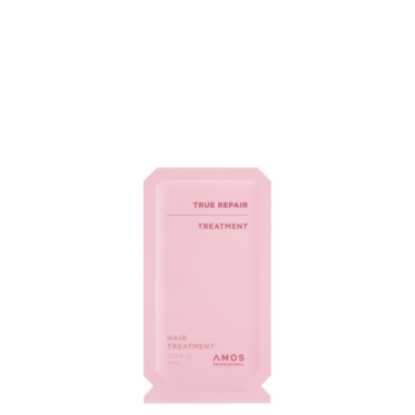 Amos Professional True Repair Treatment 7 мл — Тестер живильна маска для сухого та пошкодженого волосся