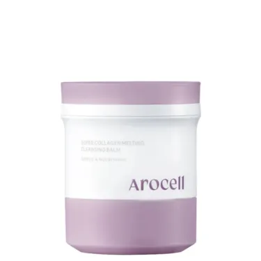 Arocell Super Collagen Melting Cleansing Balm — Гідрофільний бальзам для зняття макіяжу та очищення