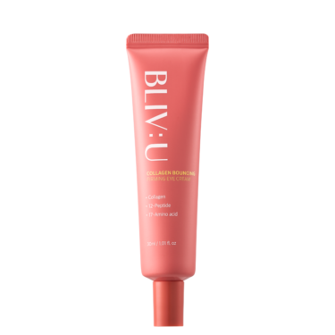 BLIV:U Collagen Bouncing Firming Eye Cream — Крем для шкіри навколо очей з колагеном