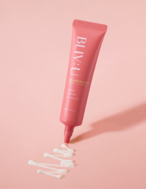 BLIV:U Collagen Bouncing Firming Eye Cream — Крем для шкіри навколо очей з колагеном