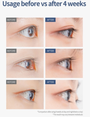 Benton Honest Eyelash Serum — Сироватка для росту вій