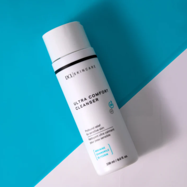 DCL Ultra-Comfort Cleanser — М’який кремовий очисник