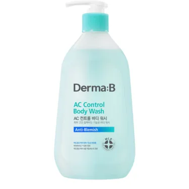 Derma:B AC Control Body Wash — Гель для душу проти висипань