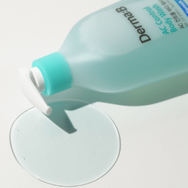 Derma:B AC Control Body Wash — Гель для душу проти висипань