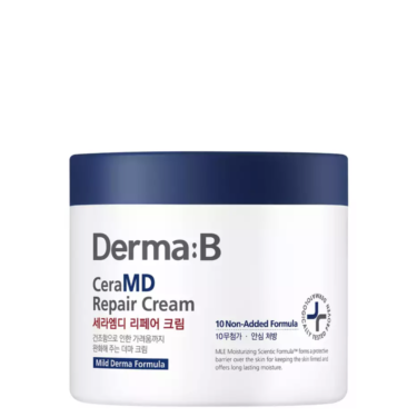 Derma:B CeraMD Repair Cream — Крем для тіла з церамідами