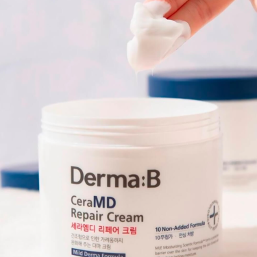 Derma:B CeraMD Repair Cream — Крем для тіла з церамідами