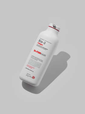 Dr.FORHAIR Folligen BIO 3 Shampoo 500 мл — Восстанавливающий шампунь против выпадения со стволовыми клетками Dr.FORHAIR Folligen BIO 3 Shampoo 500 мл — Восстанавливающий шампунь против выпадения со стволовыми клетками