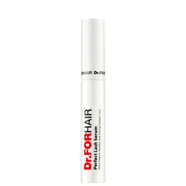 Dr.FORHAIR Perfect Lash Serum — Сироватка для зміцнення та росту вій
