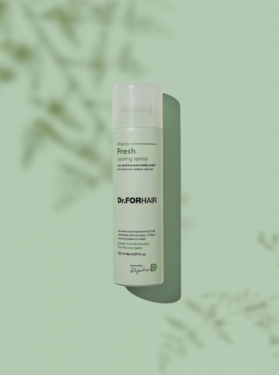 Dr.FORHAIR Phyto Fresh Cooling Spray — Освежающий спрей для кожи головы
