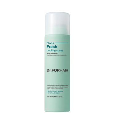 Dr.FORHAIR Phyto Fresh Cooling Spray — Освежающий спрей для кожи головы