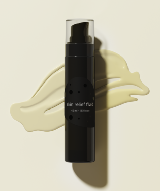 Ekseption Skin Relief Fluid — Протизапальний та судиннозміцнюючий флюїд