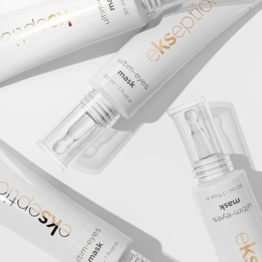 Ekseption Ultim Eyes Cream — Крем для догляду за шкірою навколо очей з лактобіоновою кислотою