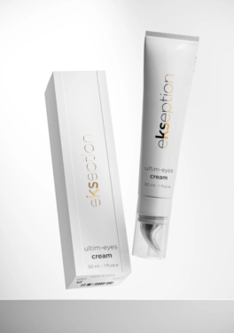 Ekseption Ultim Eyes Cream — Крем для догляду за шкірою навколо очей з лактобіоновою кислотою