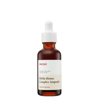 Manyo Bifida Complex Ampoule 80 мл — восстанавливающая сыворотка с пробиотиками