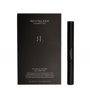 RevitaLash Double-Ended Volume Set 2,5 ml х 2 — Подвійна туш для вій з праймером