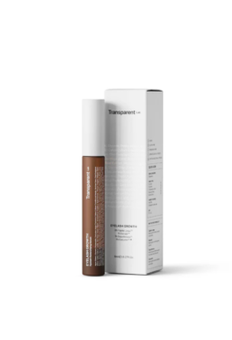 Transparent Lab Eyelash Growth — Сироватка для інтенсивного оновлення вій