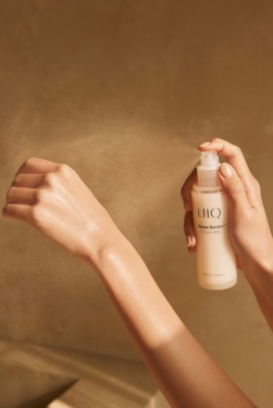 UIQ Biome Barrier Cream Mist 100 мл — Кремовий тонер-спрей