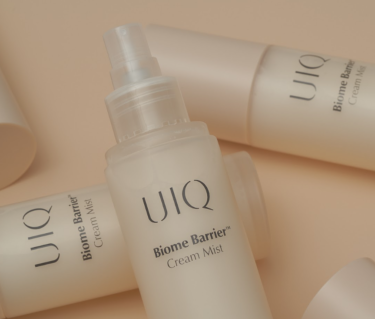 UIQ Biome Barrier Cream Mist 100 мл — Кремовий тонер-спрей