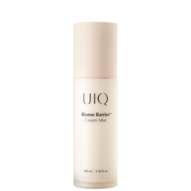 UIQ Biome Barrier Cream Mist 100 мл — Кремовий тонер-спрей