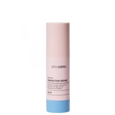 WhoCares Moisture Perfection Serum — Интенсивная увлажняющая сыворотка