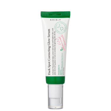 AXIS-Y Dark Spot Correcting Glow Serum 50 мл — Осветляющая сыворотка с ниацинамидом