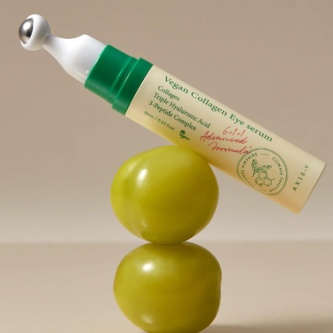 AXIS-Y Vegan Collagen Eye Serum — Сироватка для шкіри навколо очей з колагеном та пептидами