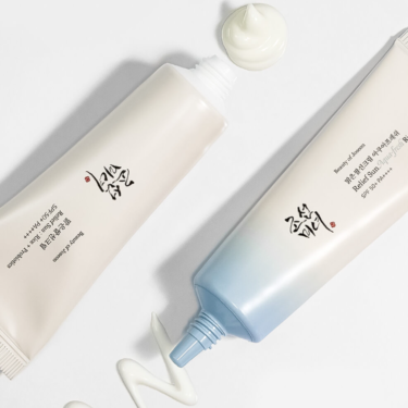 Beauty of Joseon Relief Aqua-fresh Rice+B5 SPF50+ PA++++ — Легкий сонцезахисний крем з пантенолом