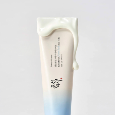 Beauty of Joseon Relief Aqua-fresh Rice+B5 SPF50+ PA++++ — Легкий сонцезахисний крем з пантенолом