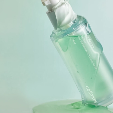 Celimax Cica Niacinamide AC Calming Serum — Успокаивающая сыворотка с центеллой и ниацинамидом