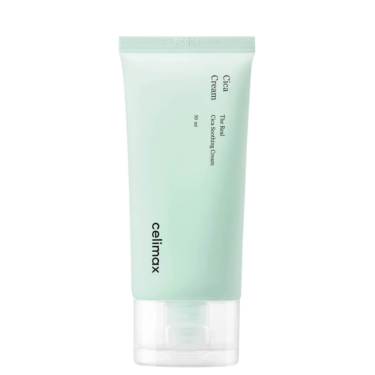 Celimax The Real Cica Soothing Cream — Крем для проблемної та чутливої шкіри