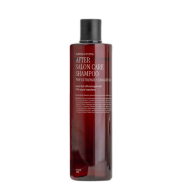 Curly Shyll After Salon Care Shampoo for Damaged Hair 360 мл — Восстанавливающий шампунь для очень поврежденных волос