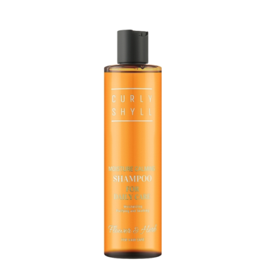 Curly Shyll Moisture Calming Shampoo 330 мл — Увлажняющий успокаивающий шампунь для волос